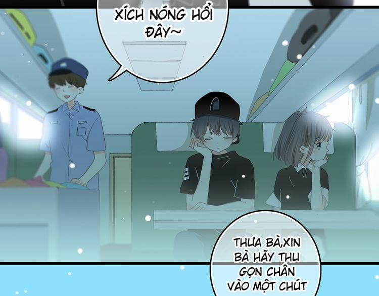 Con Tim Rung Động 7 trang 21