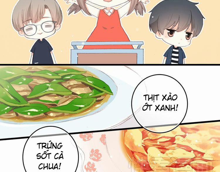 Con Tim Rung Động 8 trang 22