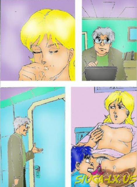 Con Trai! Con Đang Theo Dõi Mẹ À? Artist (Truyện Hình Ảnh) trang 37