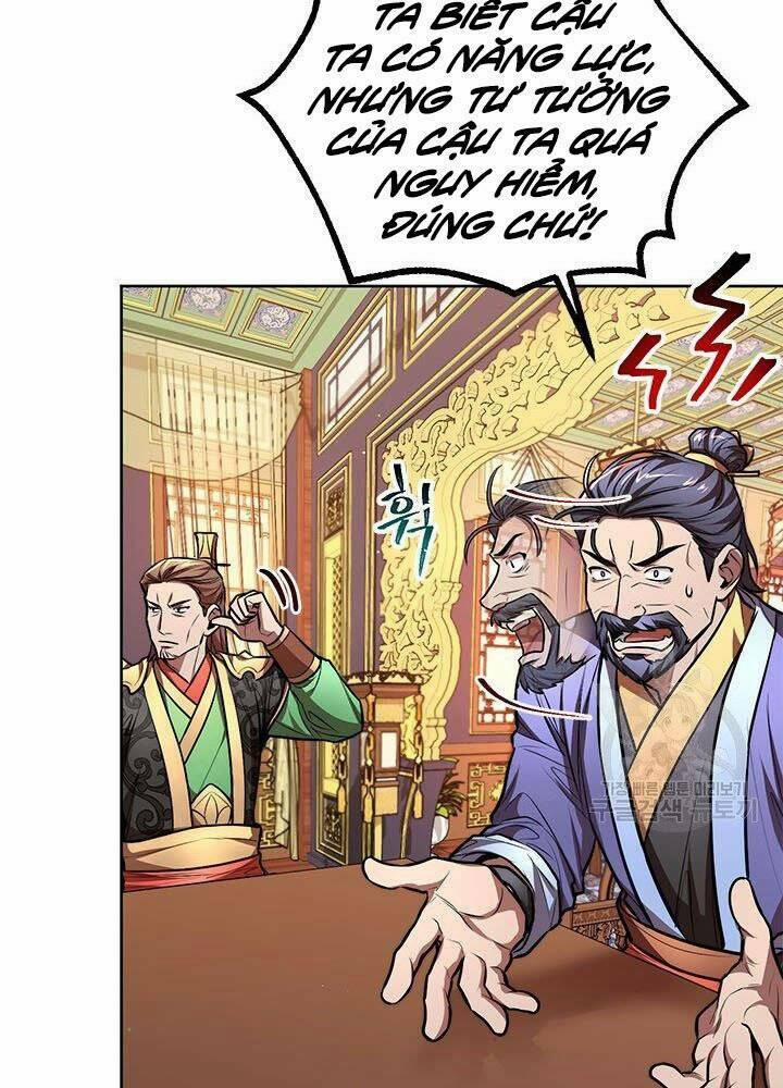 Con Trai Của Gia Tộc Nam Cung Thế Gia 13 trang 8