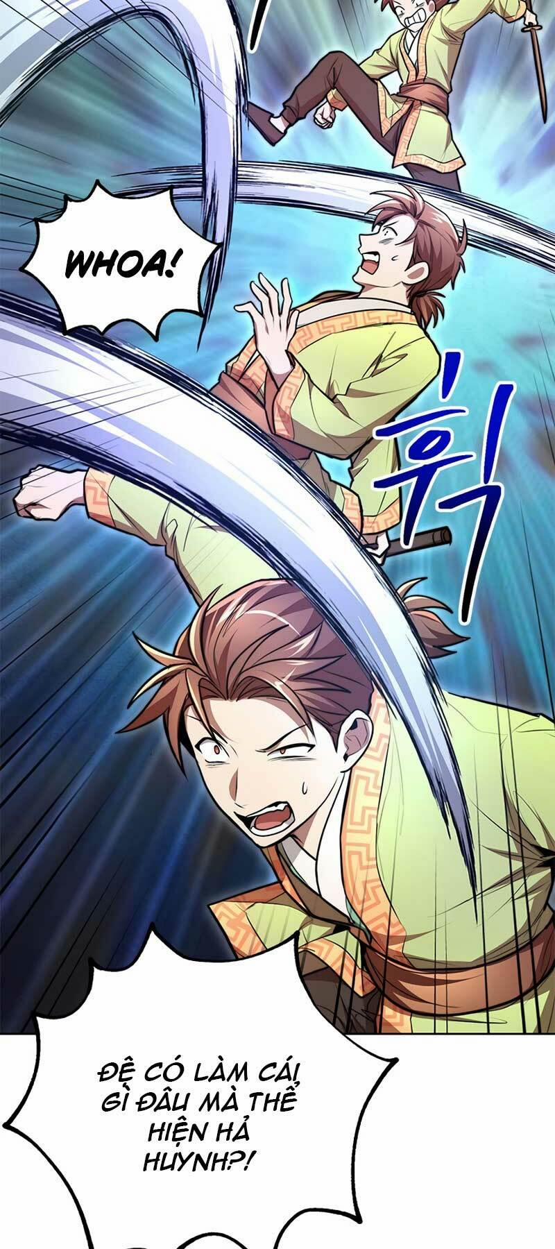 Con Trai Của Gia Tộc Nam Cung Thế Gia 16 trang 36