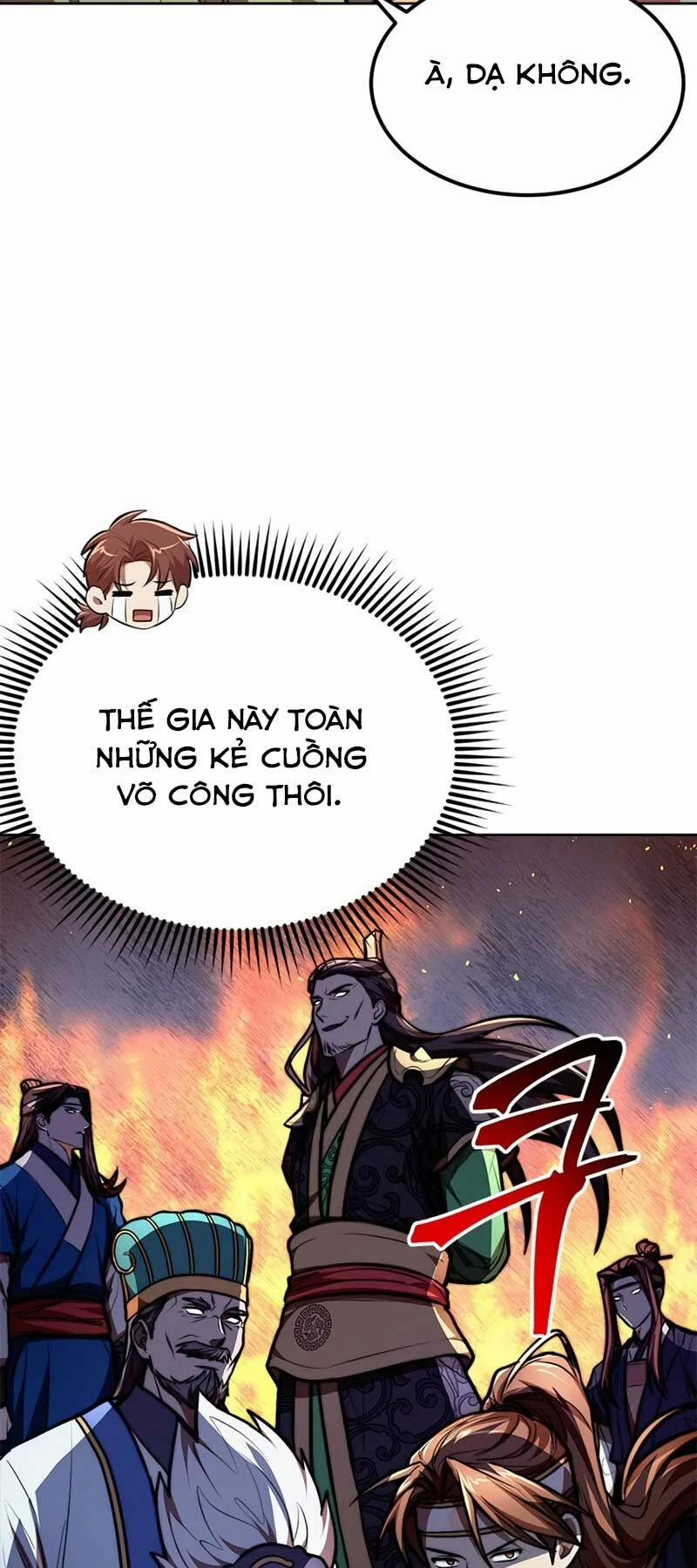 Con Trai Của Gia Tộc Nam Cung Thế Gia 17 trang 18