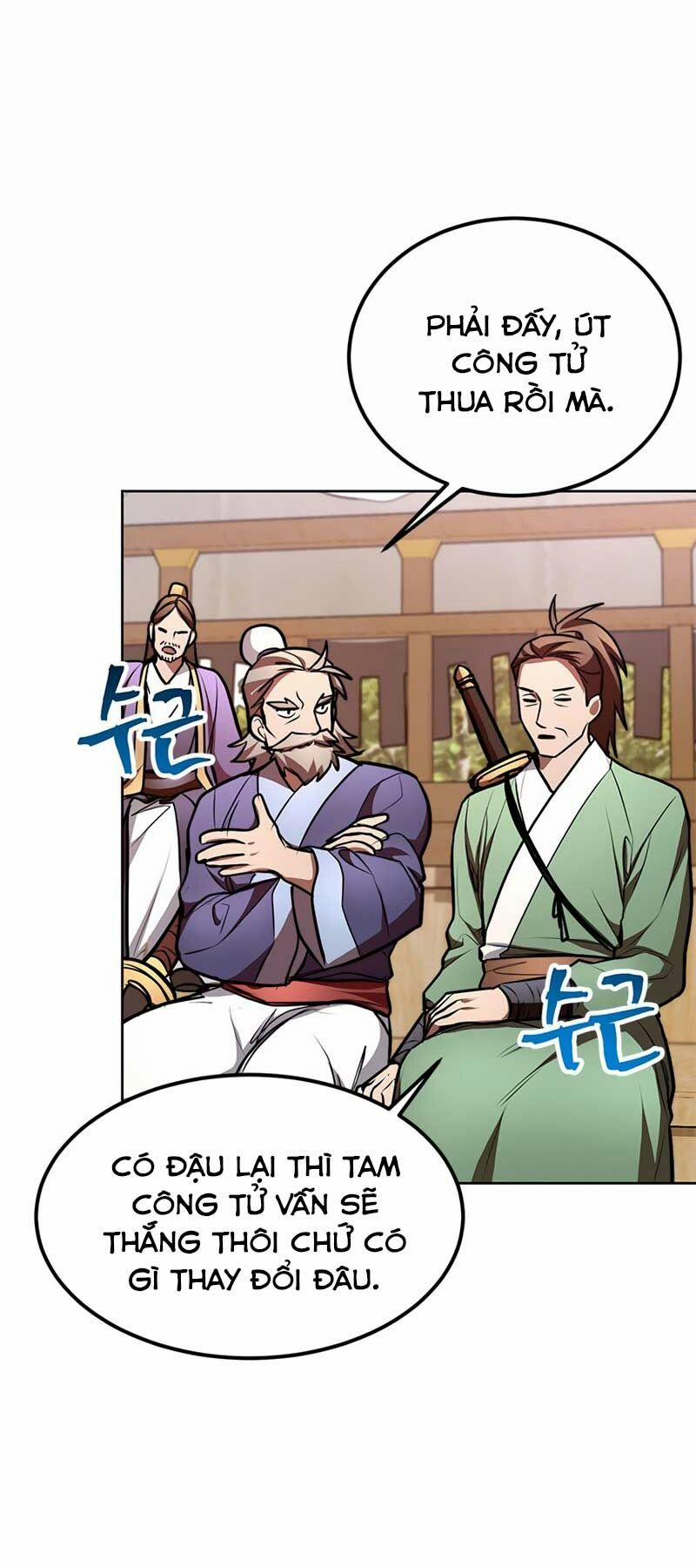 Con Trai Của Gia Tộc Nam Cung Thế Gia 17 trang 3