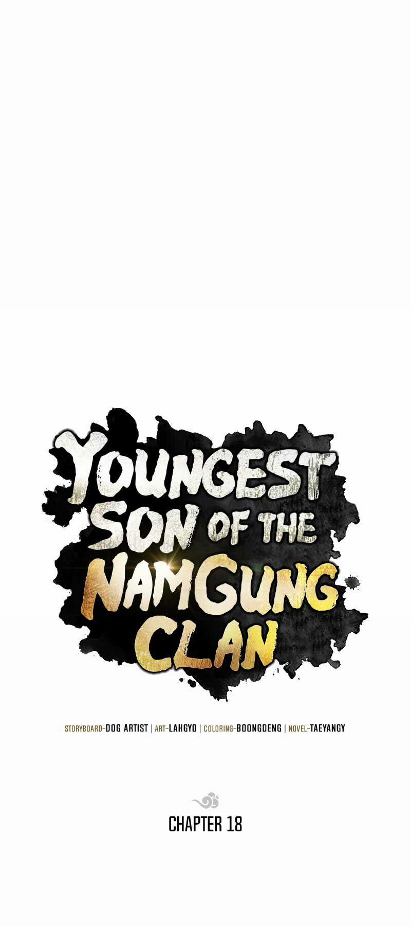 Con Trai Của Gia Tộc Nam Cung Thế Gia 18 trang 19