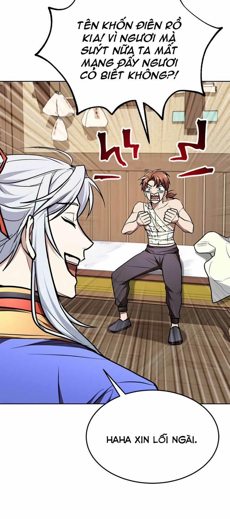 Con Trai Của Gia Tộc Nam Cung Thế Gia 18 trang 28