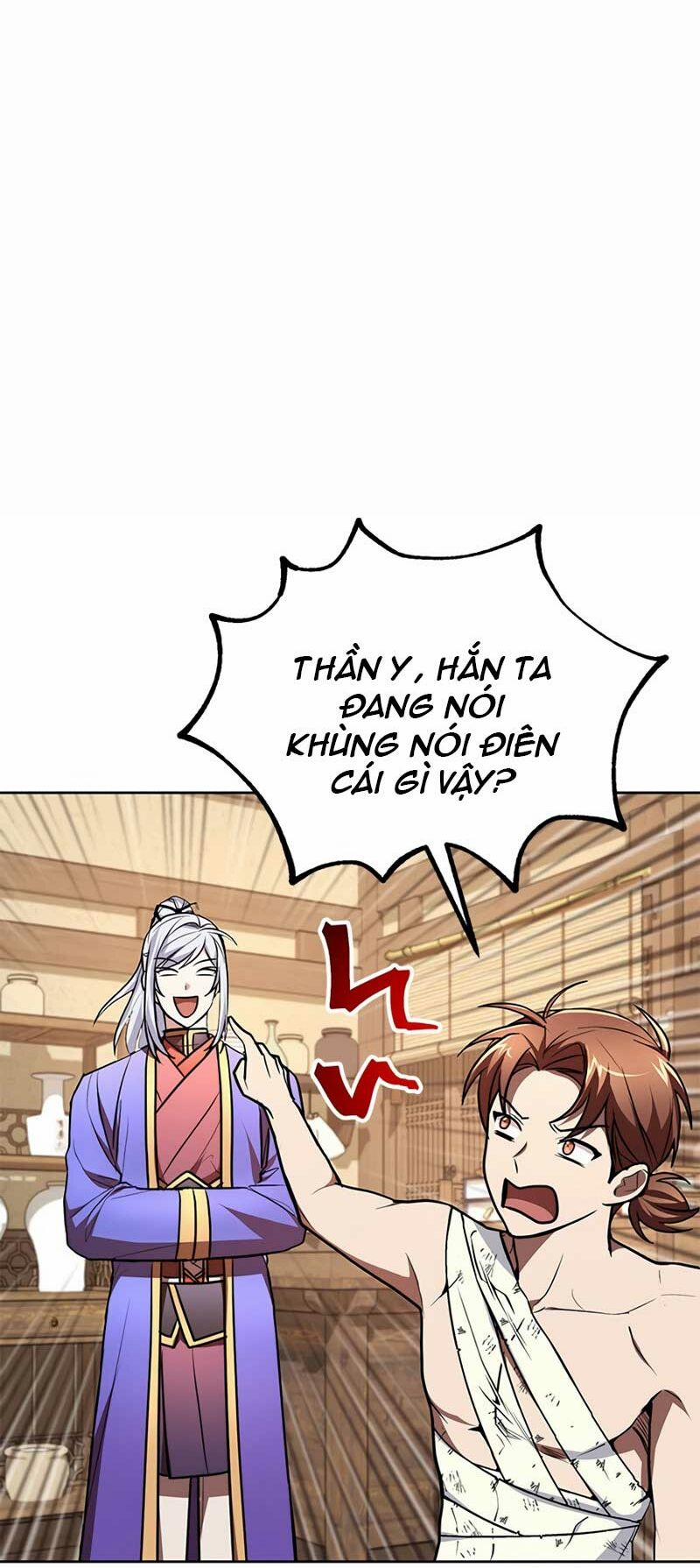 Con Trai Của Gia Tộc Nam Cung Thế Gia 18 trang 32