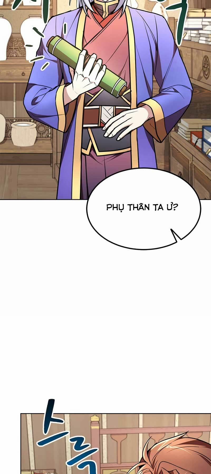 Con Trai Của Gia Tộc Nam Cung Thế Gia 18 trang 37