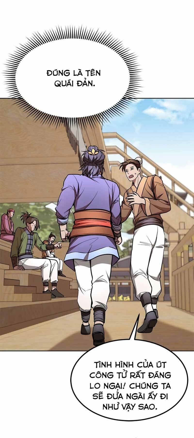 Con Trai Của Gia Tộc Nam Cung Thế Gia 18 trang 9