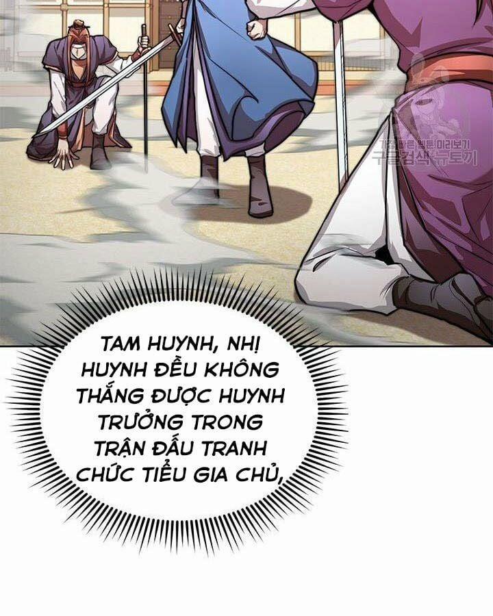 Con Trai Của Gia Tộc Nam Cung Thế Gia 19 trang 18