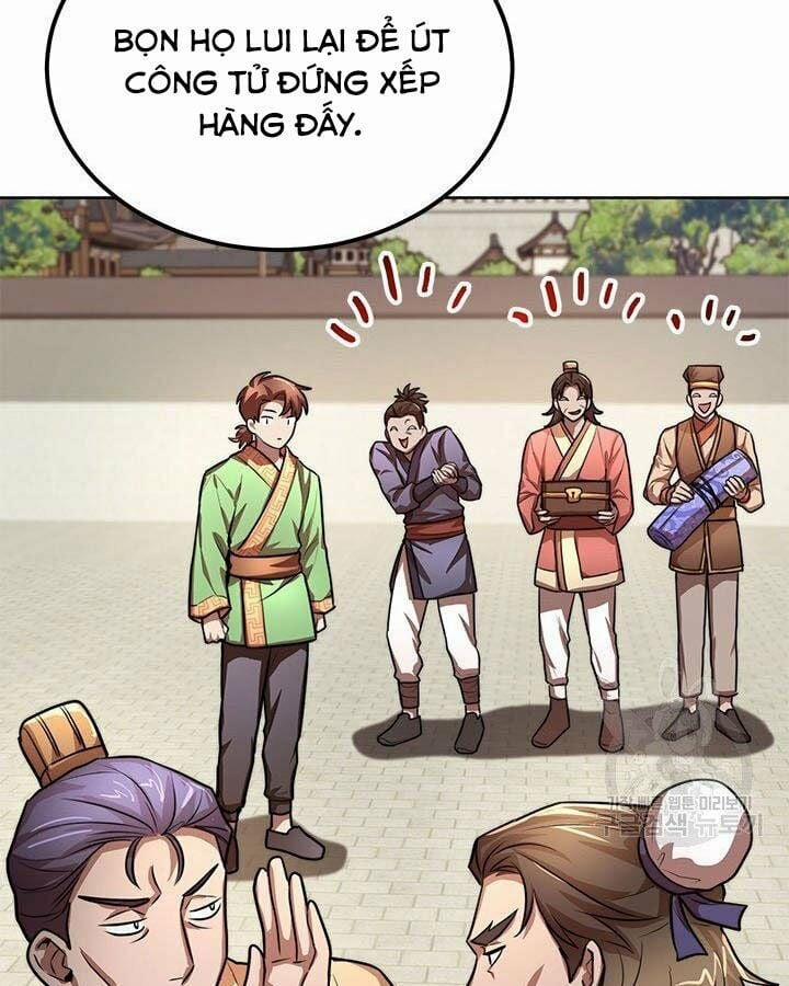 Con Trai Của Gia Tộc Nam Cung Thế Gia 19 trang 4