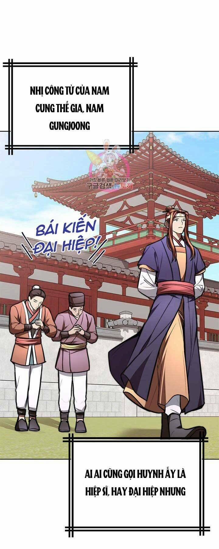 Con Trai Của Gia Tộc Nam Cung Thế Gia 20 trang 0