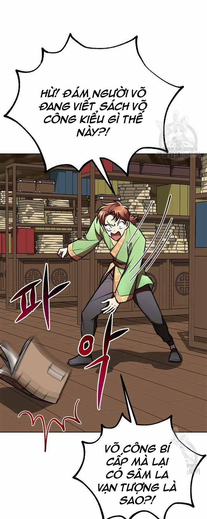 Con Trai Của Gia Tộc Nam Cung Thế Gia 20 trang 33