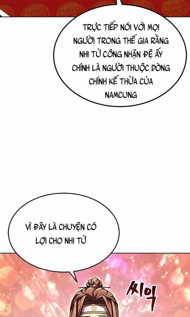 Con Trai Của Gia Tộc Nam Cung Thế Gia 24 trang 64