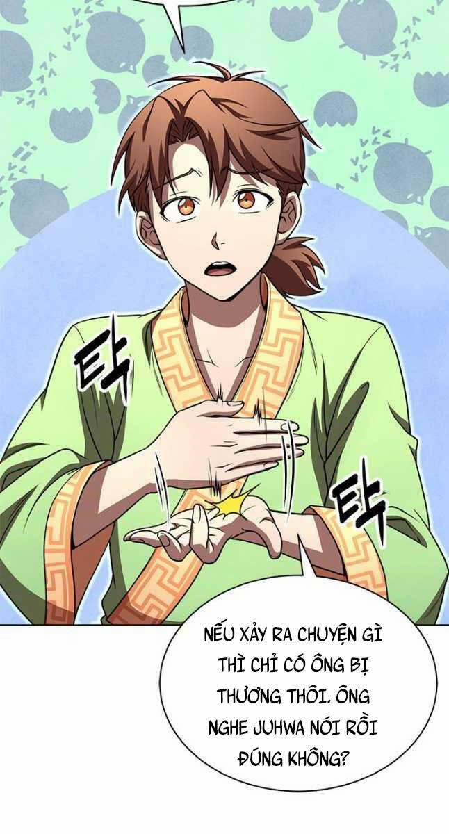 Con Trai Của Gia Tộc Nam Cung Thế Gia 27 trang 7