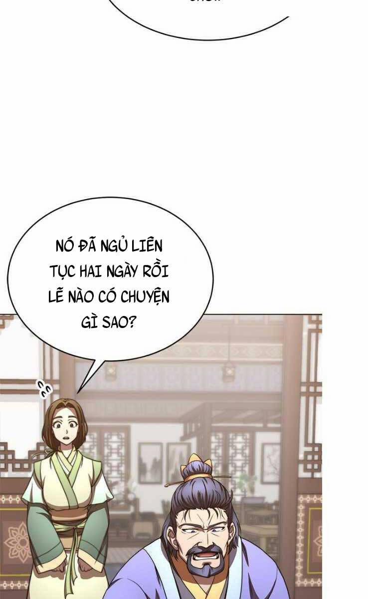 Con Trai Của Gia Tộc Nam Cung Thế Gia 28 trang 5