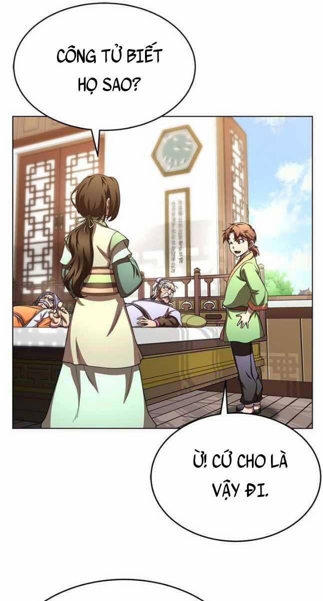 Con Trai Của Gia Tộc Nam Cung Thế Gia 29 trang 38