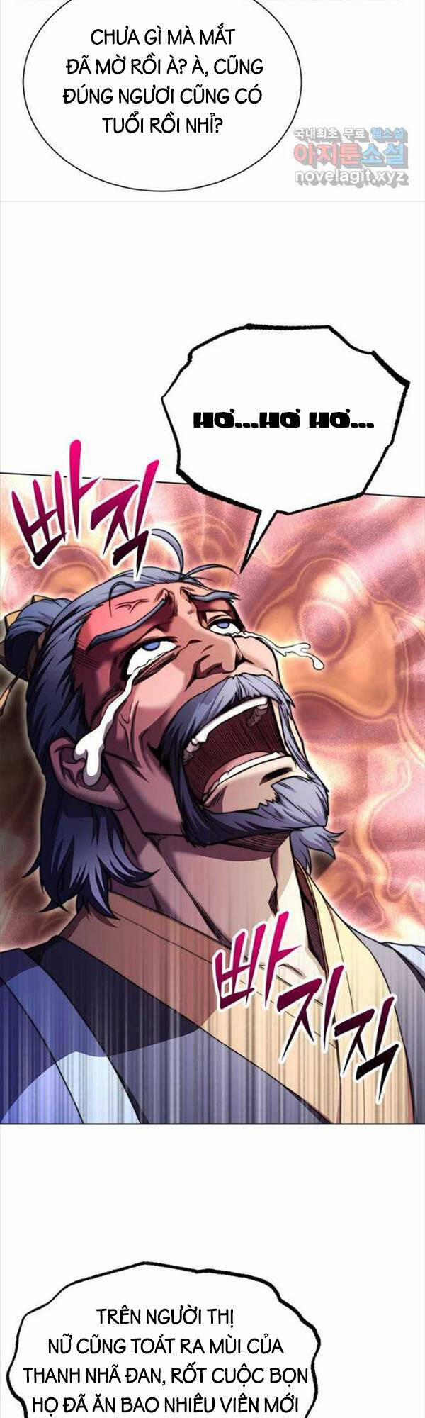 Con Trai Của Gia Tộc Nam Cung Thế Gia 30 trang 11