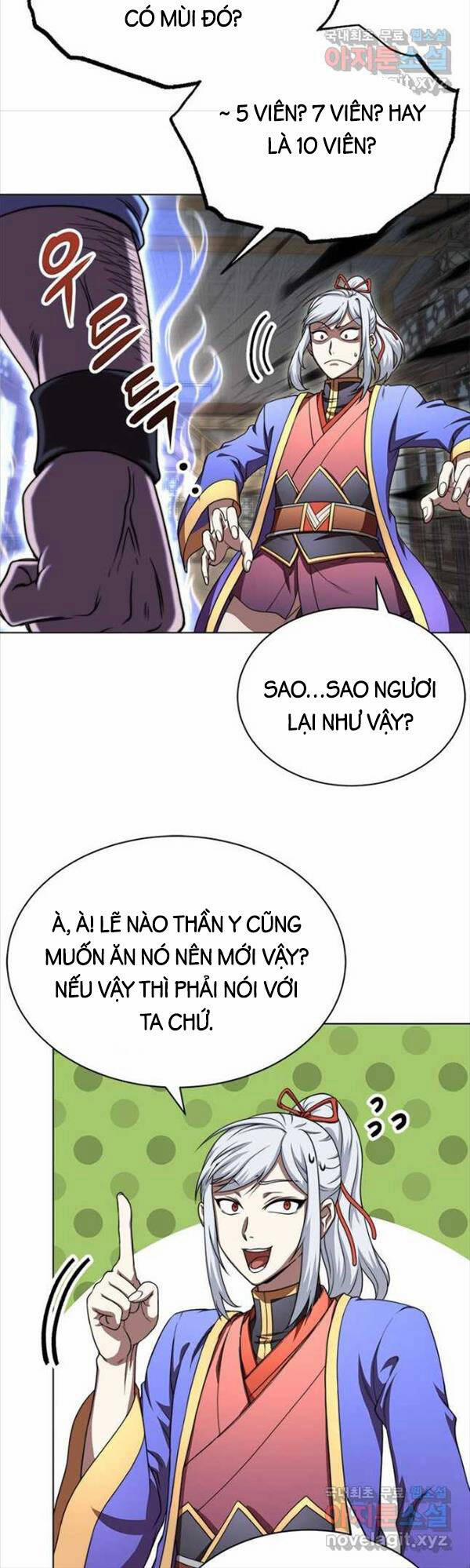 Con Trai Của Gia Tộc Nam Cung Thế Gia 30 trang 12