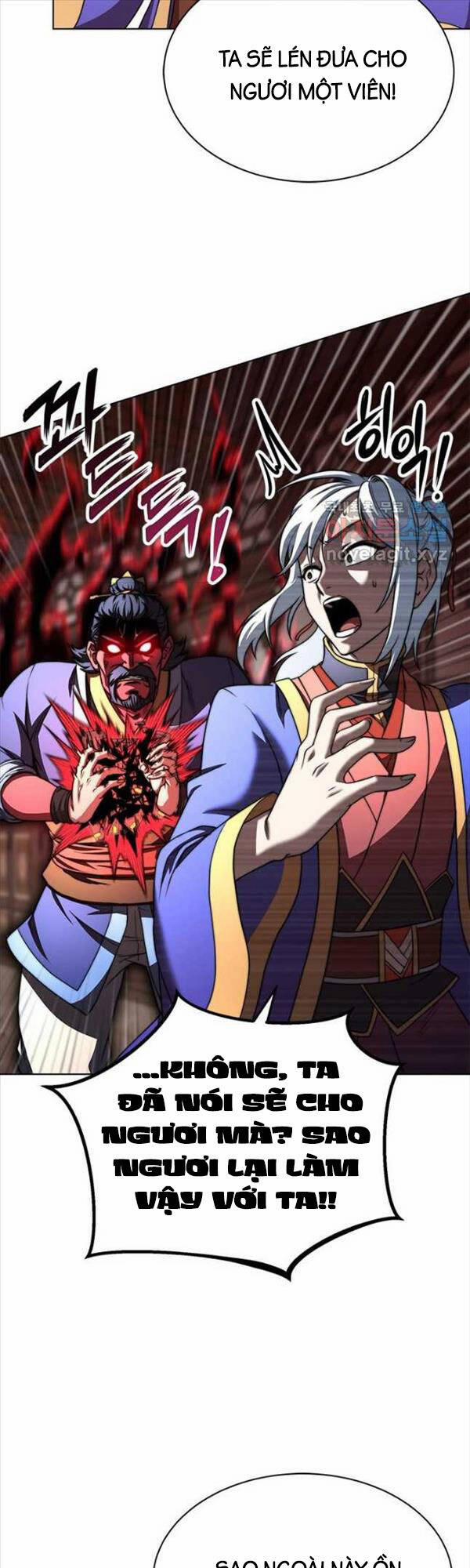 Con Trai Của Gia Tộc Nam Cung Thế Gia 30 trang 13