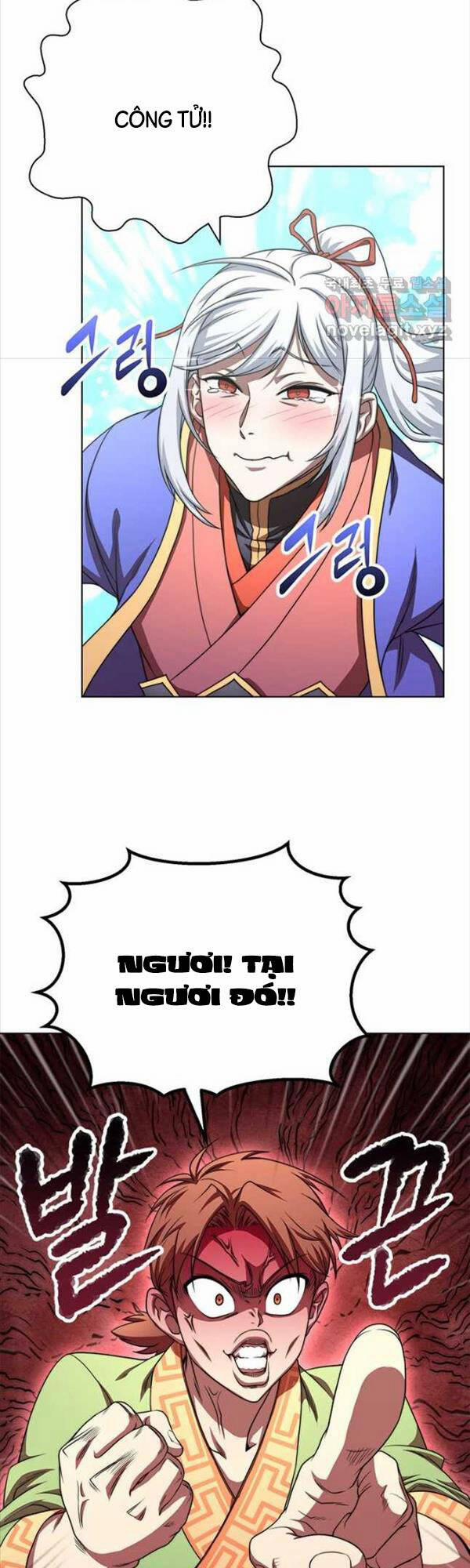 Con Trai Của Gia Tộc Nam Cung Thế Gia 30 trang 15