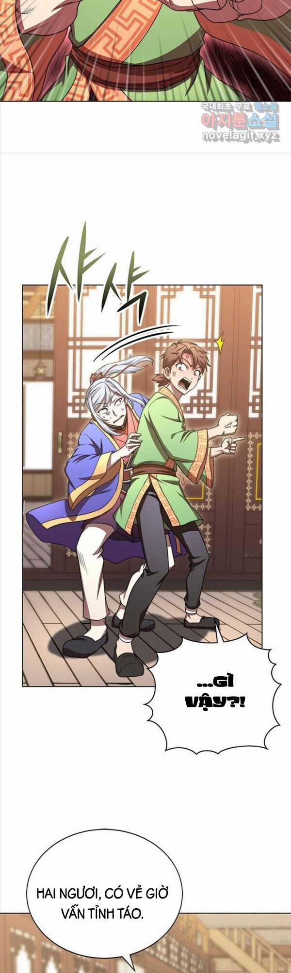 Con Trai Của Gia Tộc Nam Cung Thế Gia 30 trang 16