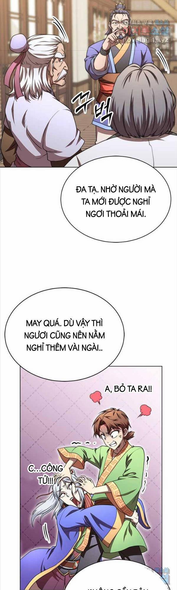 Con Trai Của Gia Tộc Nam Cung Thế Gia 30 trang 17