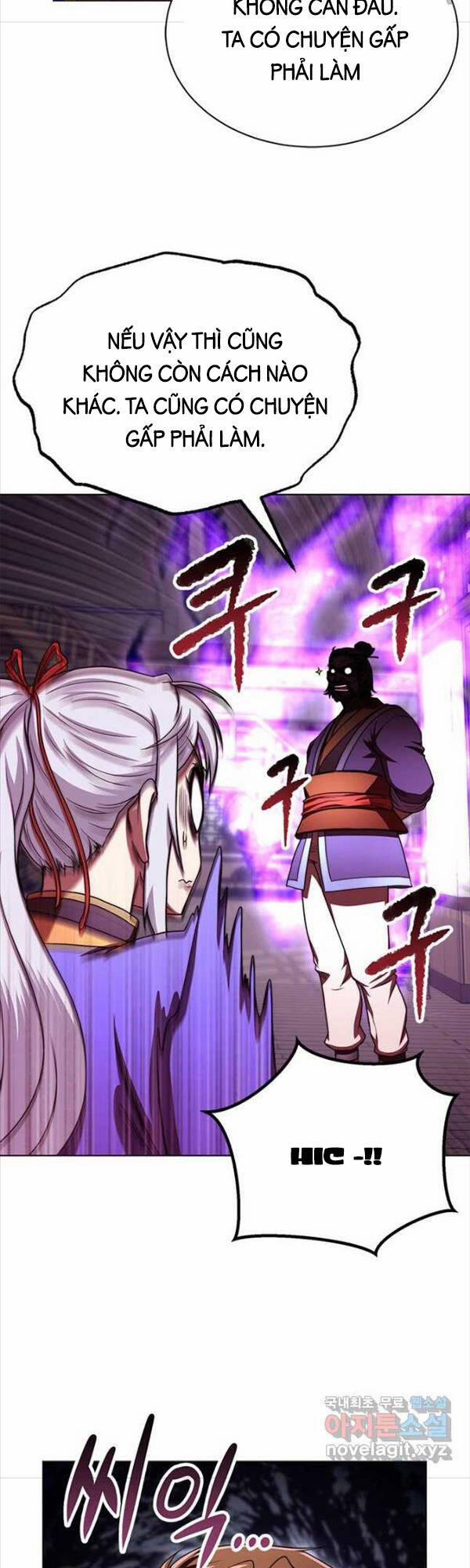 Con Trai Của Gia Tộc Nam Cung Thế Gia 30 trang 18