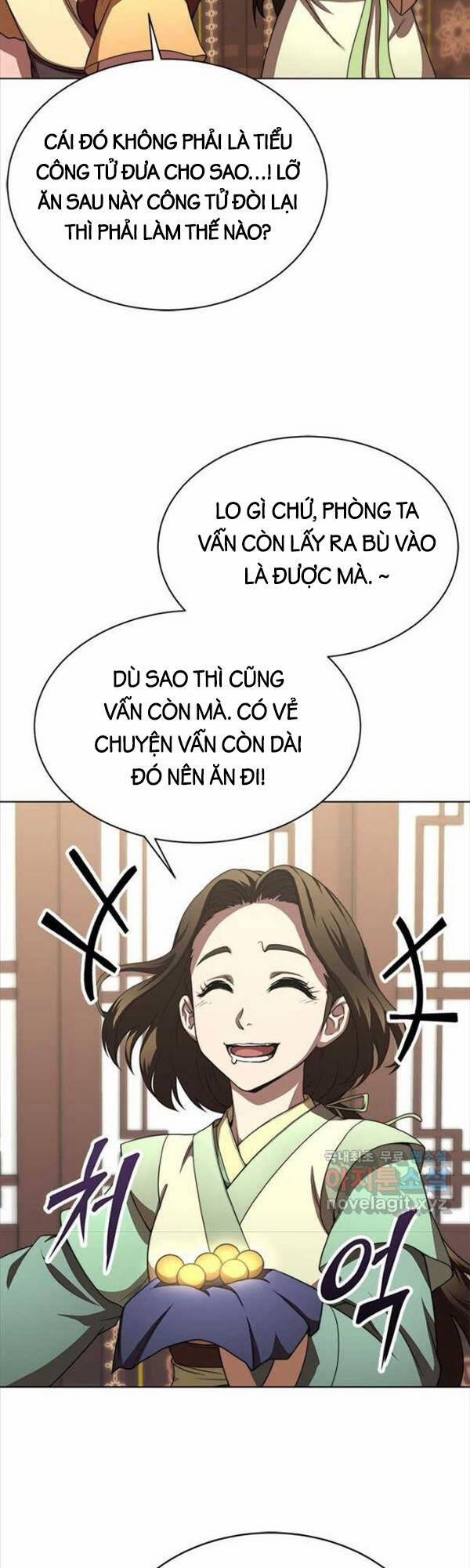 Con Trai Của Gia Tộc Nam Cung Thế Gia 30 trang 2