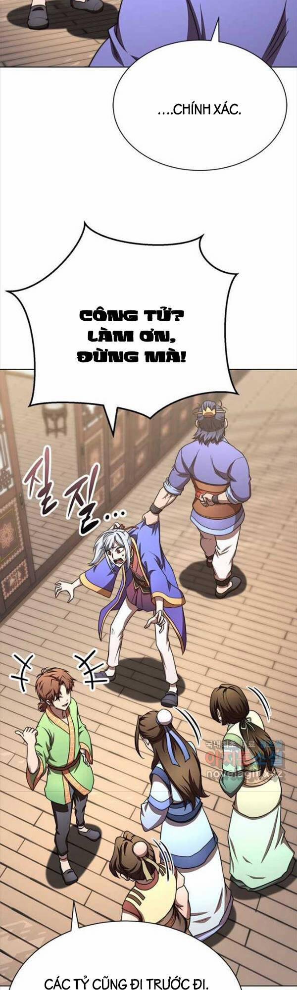 Con Trai Của Gia Tộc Nam Cung Thế Gia 30 trang 20