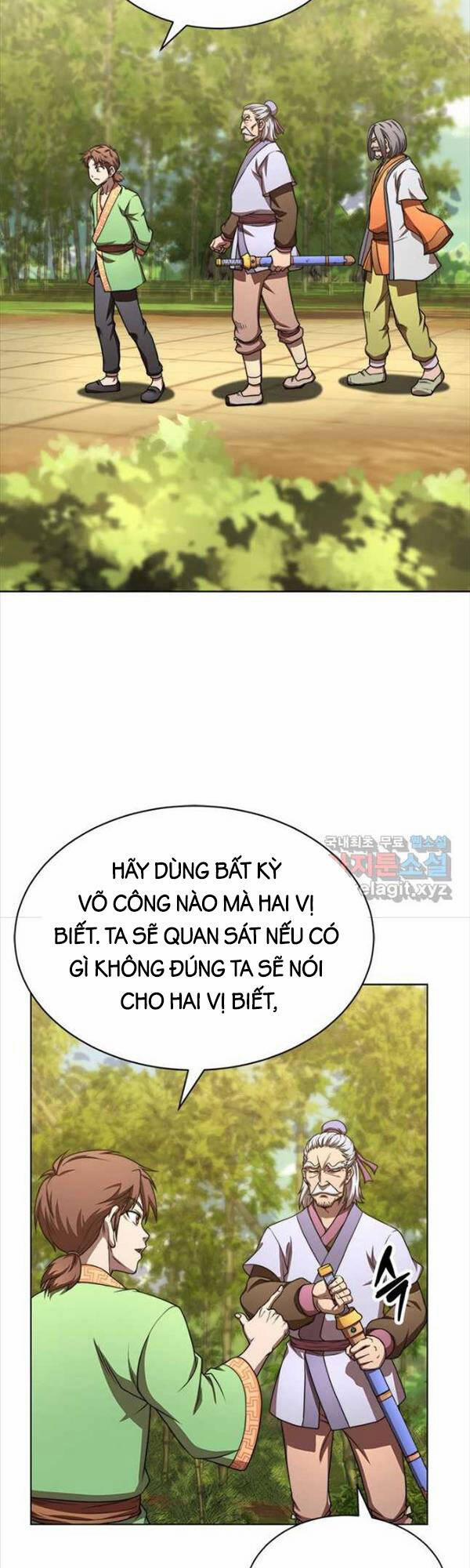 Con Trai Của Gia Tộc Nam Cung Thế Gia 30 trang 23