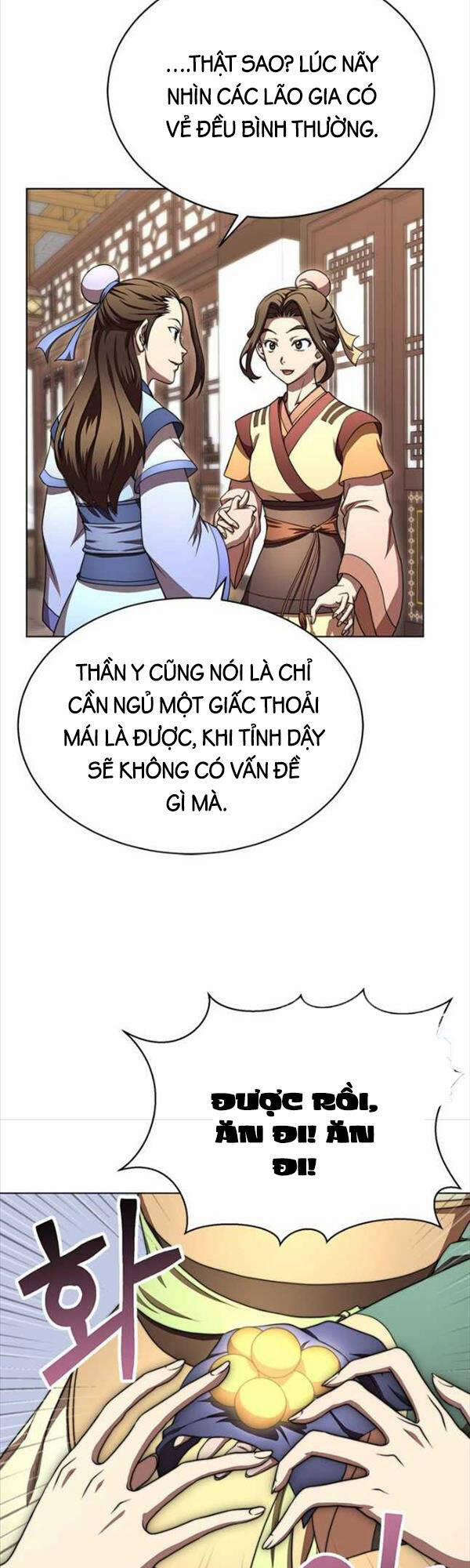 Con Trai Của Gia Tộc Nam Cung Thế Gia 30 trang 3