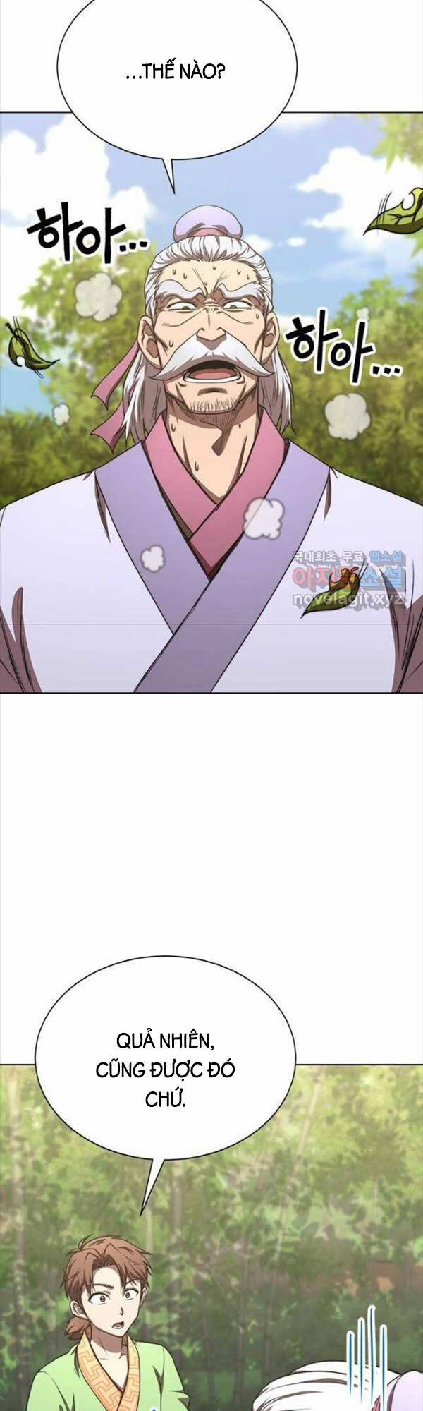 Con Trai Của Gia Tộc Nam Cung Thế Gia 30 trang 31