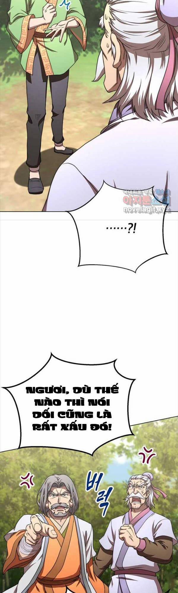 Con Trai Của Gia Tộc Nam Cung Thế Gia 30 trang 32