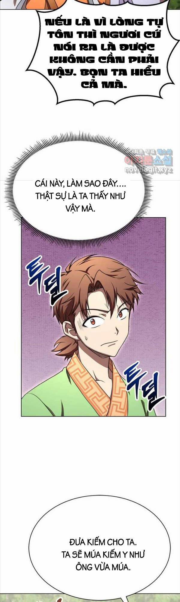 Con Trai Của Gia Tộc Nam Cung Thế Gia 30 trang 33