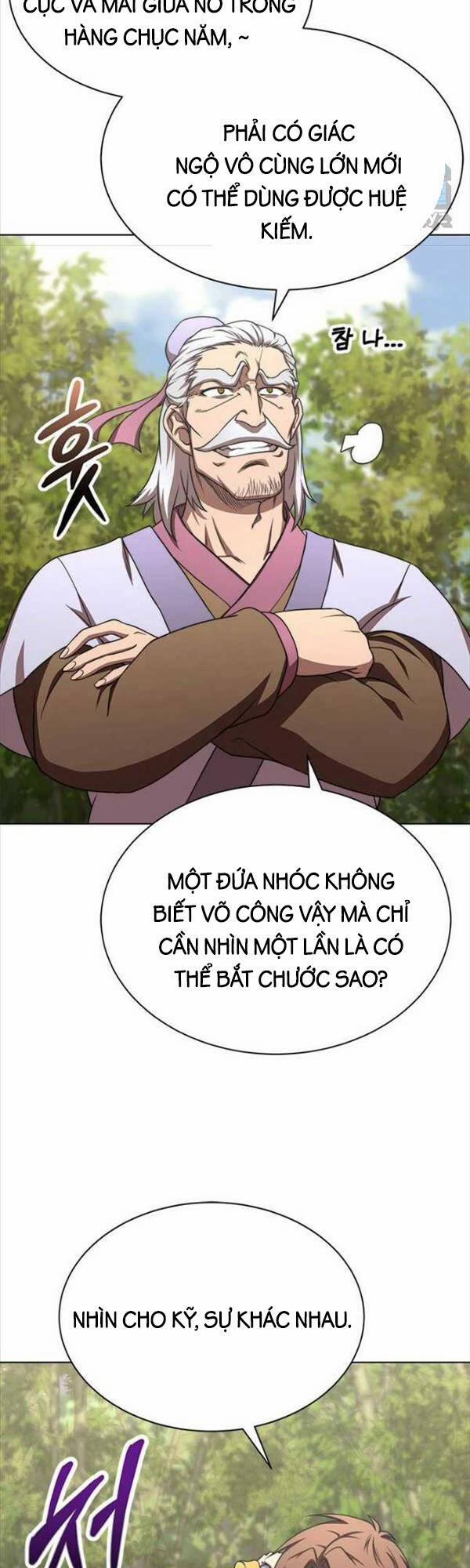 Con Trai Của Gia Tộc Nam Cung Thế Gia 30 trang 35