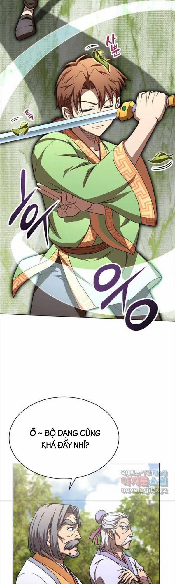 Con Trai Của Gia Tộc Nam Cung Thế Gia 30 trang 39