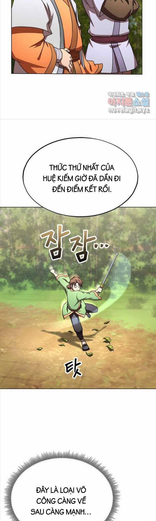 Con Trai Của Gia Tộc Nam Cung Thế Gia 30 trang 40