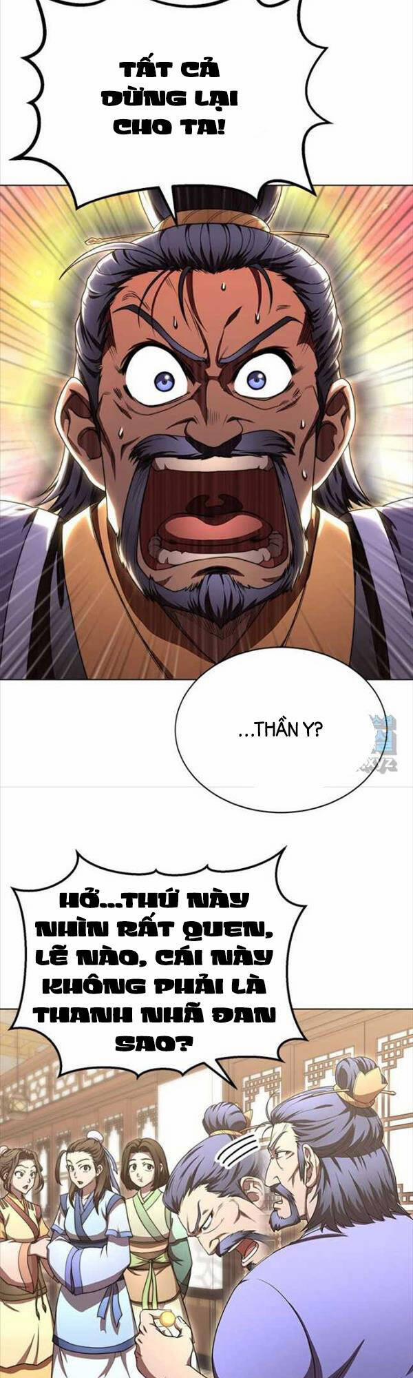 Con Trai Của Gia Tộc Nam Cung Thế Gia 30 trang 5