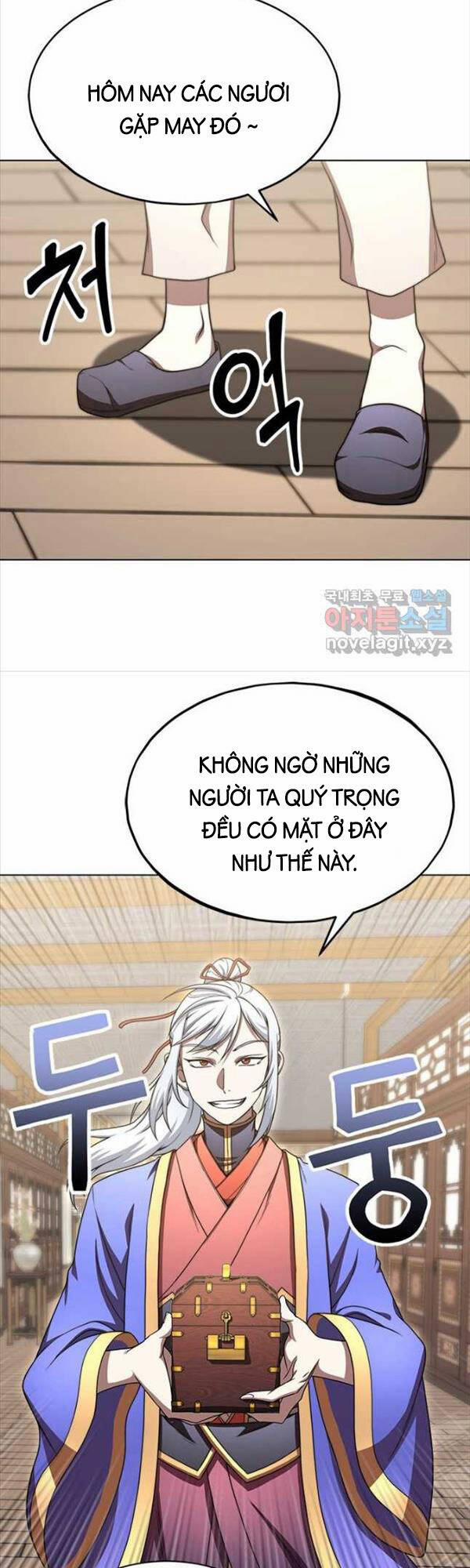 Con Trai Của Gia Tộc Nam Cung Thế Gia 30 trang 7