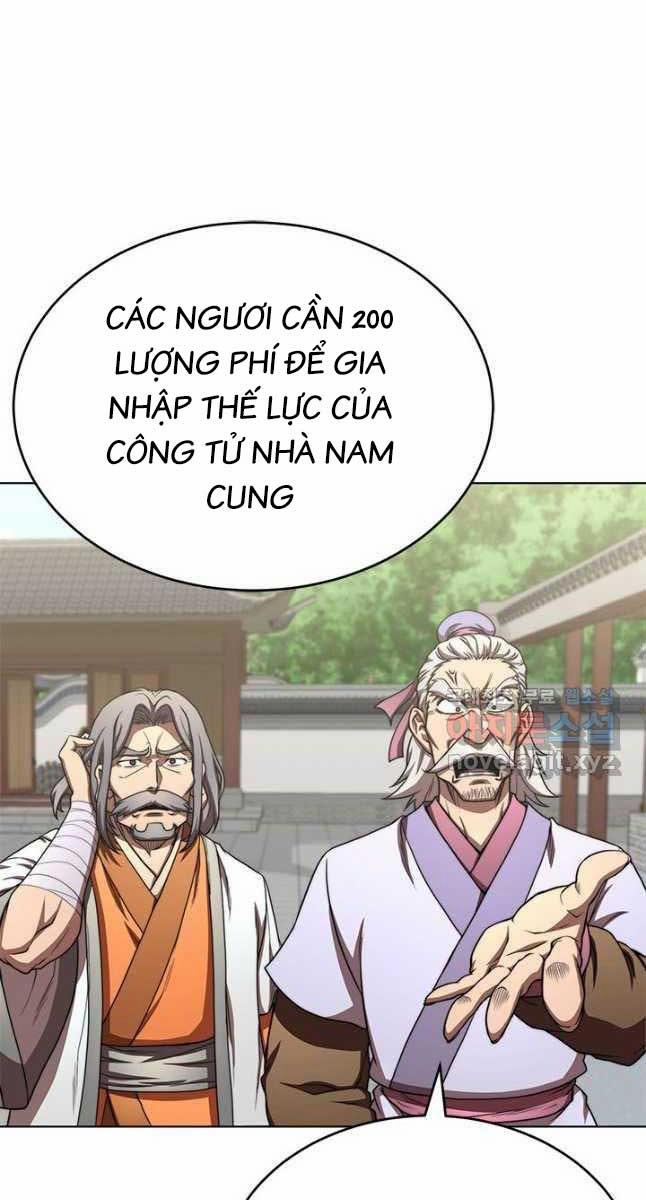 Con Trai Của Gia Tộc Nam Cung Thế Gia 32 trang 1