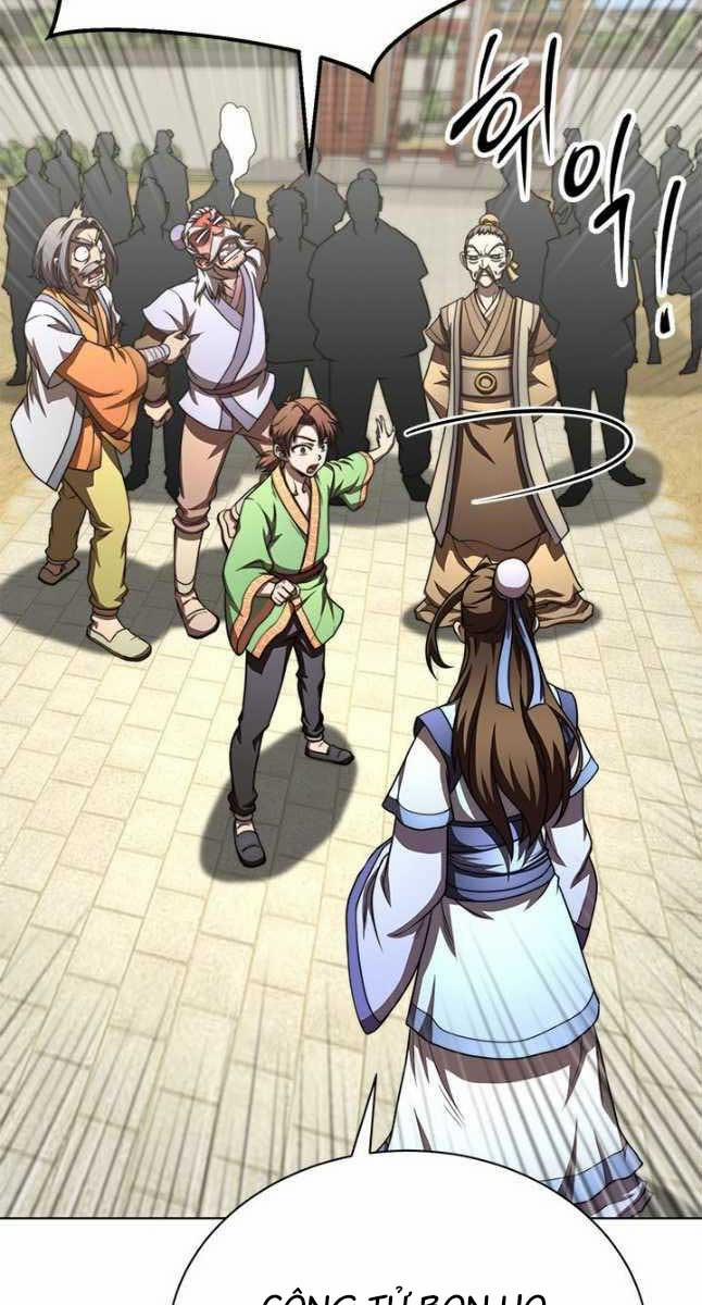 Con Trai Của Gia Tộc Nam Cung Thế Gia 32 trang 54