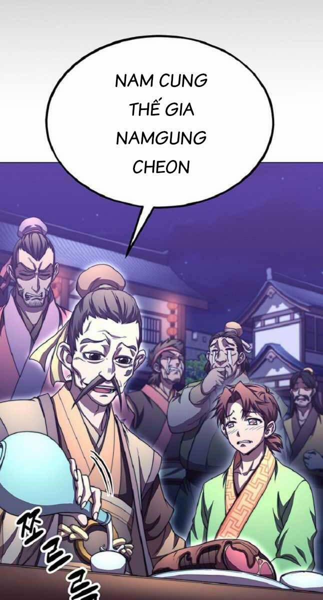 Con Trai Của Gia Tộc Nam Cung Thế Gia 34 trang 55