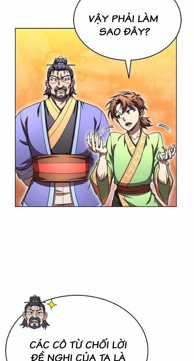 Con Trai Của Gia Tộc Nam Cung Thế Gia 35 trang 17