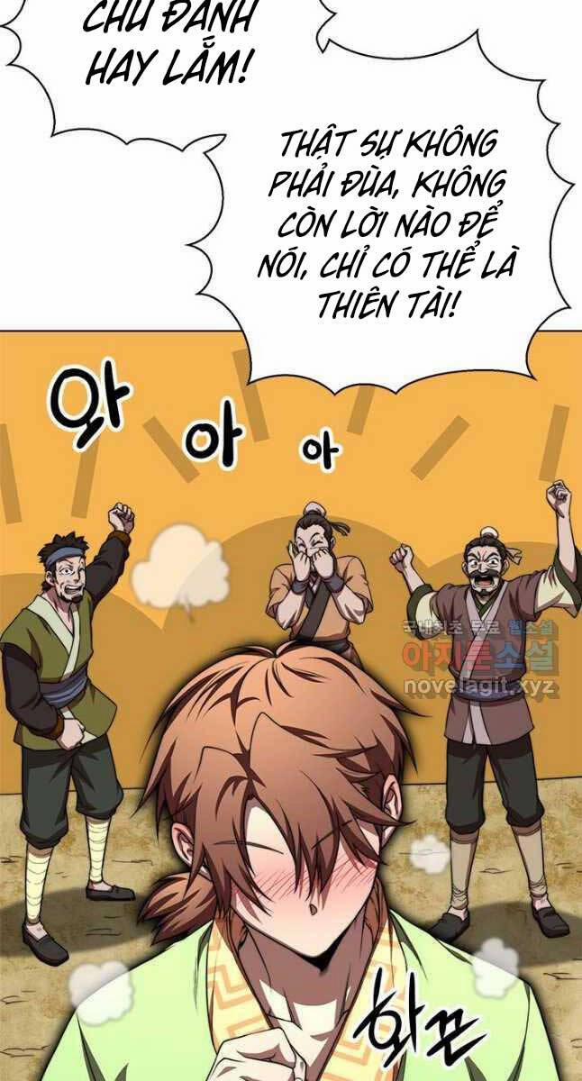 Con Trai Của Gia Tộc Nam Cung Thế Gia 36 trang 11