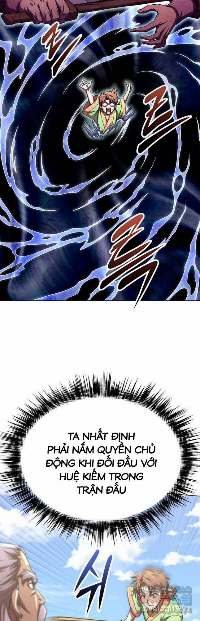 Con Trai Của Gia Tộc Nam Cung Thế Gia 38 trang 11