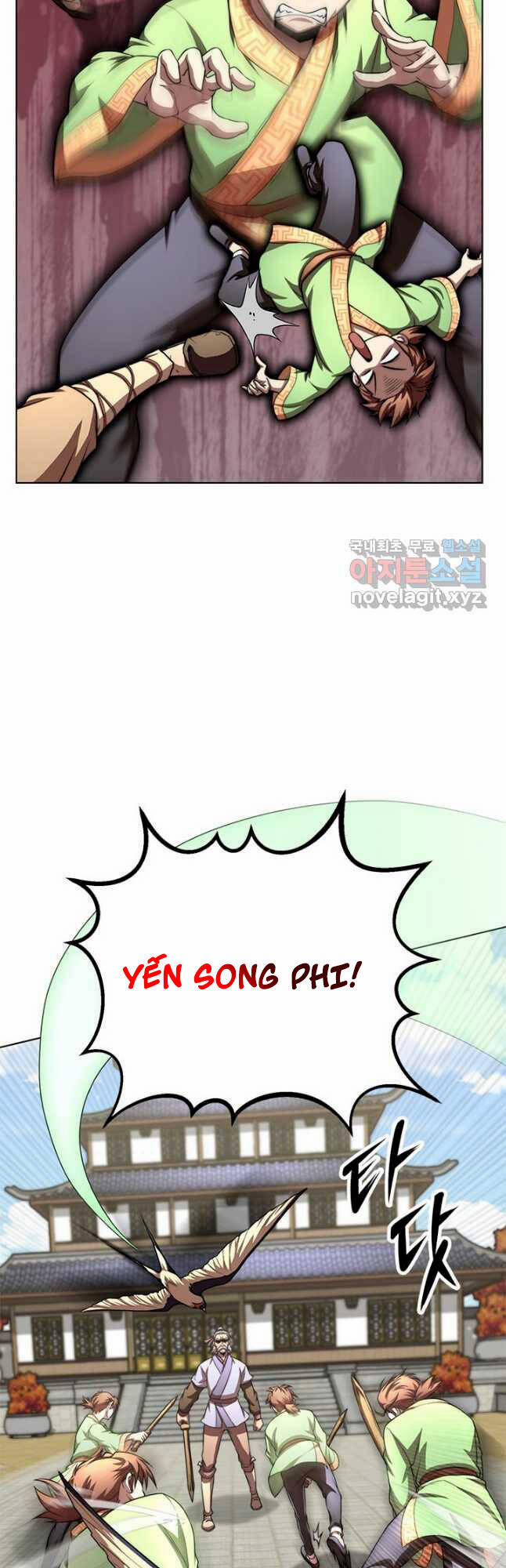 Con Trai Của Gia Tộc Nam Cung Thế Gia 38 trang 18