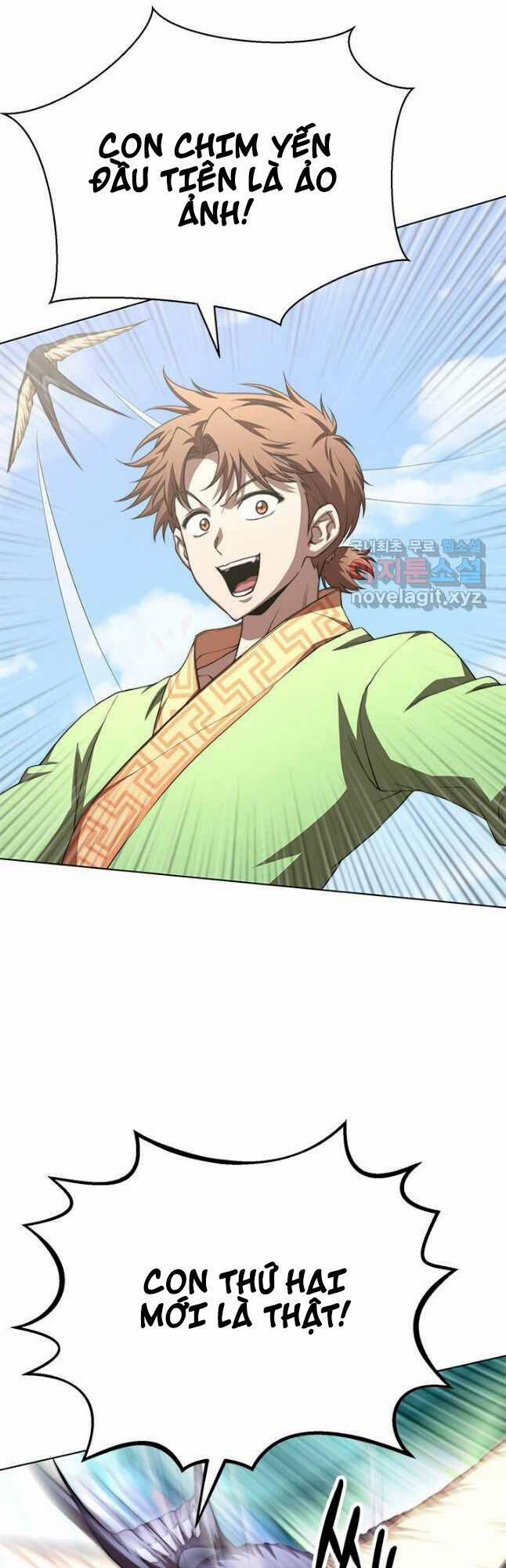 Con Trai Của Gia Tộc Nam Cung Thế Gia 38 trang 22