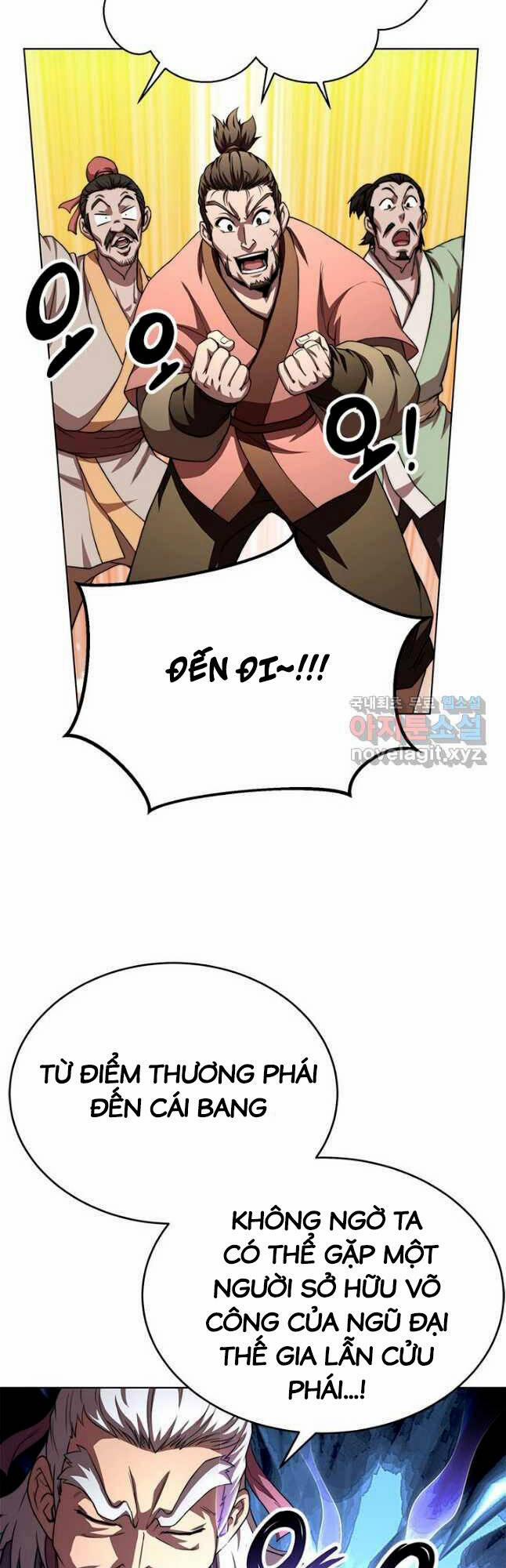 Con Trai Của Gia Tộc Nam Cung Thế Gia 38 trang 24