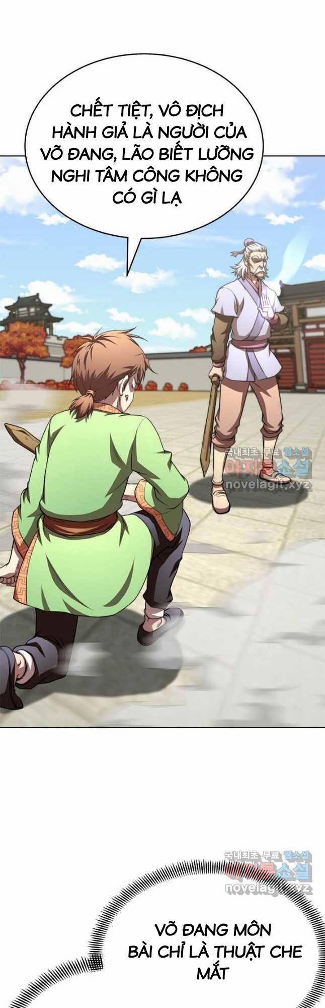 Con Trai Của Gia Tộc Nam Cung Thế Gia 38 trang 28