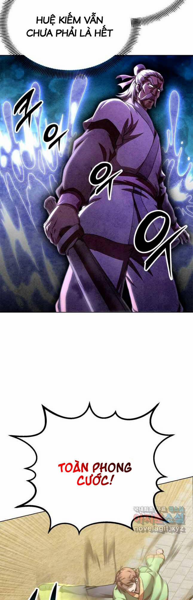 Con Trai Của Gia Tộc Nam Cung Thế Gia 38 trang 29